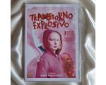 DVD Transtorno Explosivo