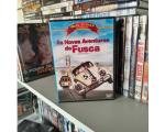 DVD As Novas Aventuras do Fusca