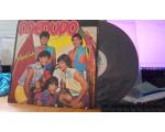 LP Menudo 1984 Mania