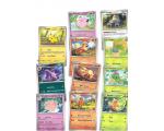 12x Cards Pokemon