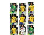 Futebol 2014 Cards Copa do Brasil