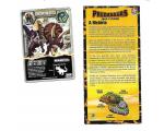 Estrela Cards Predasaurs