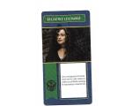 Cacau Show Harry Potter Card Bellatrix Lestrange