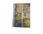 Cart�es Telef�nicos Personalidade, Copa, Flores