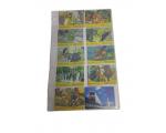 Cart�es Telef�nicos Desenho Natureza + Outros
