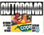 Autorama Estrela - Catalogo E. Fittipaldi 78/79