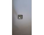 Pin Quadrado Narrido Touer