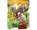 Manga Turma da Monica 2019 Chico Bento Mo�o N.62 Rosinha na Africa