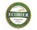 Bolacha de Chopp Cervejaria Ecobier