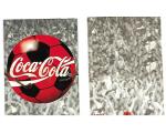 Coca Cola 1997 Cards N.01
