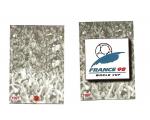 Coca Cola 1997 Cards N.03 Copa da Fran�a