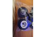 Autorama Estrela - Pneu + Cubo Piquet Traseiro
