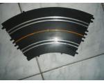 Autorama Estrela - Curva 60 Graus Encaixe Redondo