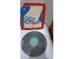 LP Trilha Sonora Novela Locomotivas