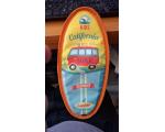 BOLSINHA SUMMER SURF RIDER COM UMA KOMBI