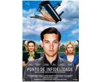 DVD Ponto De Infidelidade