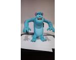 Monstros SA Boneco Sulley com Mochila