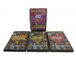 Dvd Flashback 50 maiores propagandas e Amazing Videos 1, 2 3