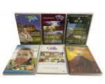 Dvd 06x Globo Videos Rural, Mais voce, Reporter, Caravana
