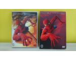 DVD Homem Aranha Duplo com Luva