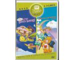 DVD Moranguinho + Ursinhos Carinhosos Fox duo