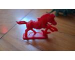 Cavalo Plastico