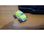 2015 Kinder Ovo Sprinty Rally Cars Amarelo