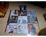 10x CDS Placido Domingo