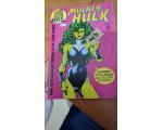 Marvel Gibi Mulher Hulk n. 36 Uma Espetacular Produ��o de John Byrne