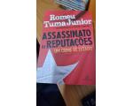 Livro Romeu Tuma Junior Assassinato de Reputa��es
