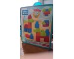 Fisher Price Mega Blocks 40 pe�as