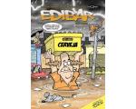 Livro HQ Edibar