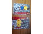 Coca Cola 1997 Cards N.42 Copa da Fran�a Bebeto