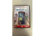DVD Monstros S.A. Renner