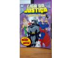 DC Gibi Liga da Justi�a Sem Limites n. 1