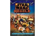 DVD Star Wars Rebels A Fagulha de Uma Rebeli�o