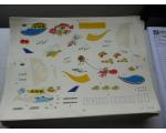 Decalque Avi�o All Nippon Airways JA8963 Desenhos