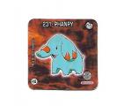 Elma Chips 2001 Cards Joken-Po 231 Phanpy