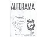 Autorama Estrela - Manual 1960 N.35 Auto-Rama