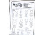Copia Manual Hot Wheels Lava Rapido