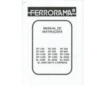 Ferrorama - Manual de Todos Conjuntos