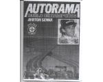 Autorama Estrela - Manual Senna 1992 Duelo Mc Laren x Ferrari