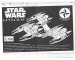 Copia Manual Nave Star Wars