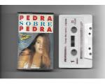 Fita K7 Trilha Sonora Novela Pedra Sobre Pedra