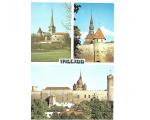 Cart�o Postal Estonia Tallinn G.German