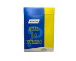 Norton Jogo Qual Numero