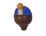 Raspa Do Tacho Chicken Little Mc Donalds