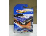 2010 Hot Wheels '66 Chevy Nova