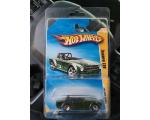 2009 Hot Wheels 033 Triumph TR6