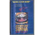 DVD - Senna Racing Is In My Blood